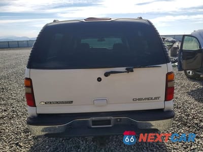 Zdjęcie 6 z 13 samochodu: 2002 CHEVROLET SUBURBAN K1500 VIN:3GNFK16T62G350816 - miniatura