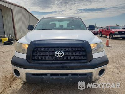 Piąte zdjęcie samochodu w środku: 2008 TOYOTA TUNDRA GRADE VIN:5TFRU54138X012139 - miniatura