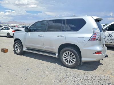 Drugie zdjęcie samochodu z przodu: 2015 LEXUS GX 460 VIN:JTJBM7FX9F5111472 - miniatura