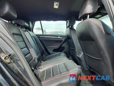 Zdjęcie 10 z 13 samochodu: 2016 VOLKSWAGEN GTI S/SE VIN:3VW4T7AU3GM015227 - miniatura