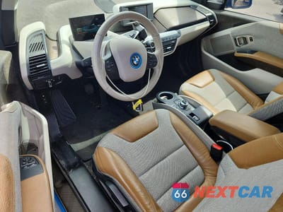 Zdjęcie 8 z 12 samochodu: 2017 BMW I3 REX VIN:WBY1Z8C37HV893537 - miniatura