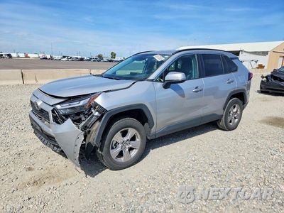 2023 TOYOTA RAV4 XLE 2T3P1RFV2PW348455 - główne zdjęcie licytacji z USA - miniatura