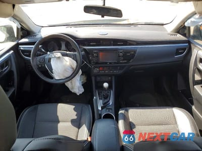 Zdjęcie 8 z 13 samochodu: 2016 TOYOTA COROLLA S PLUS VIN:2T1BURHE1GC519463 - miniatura