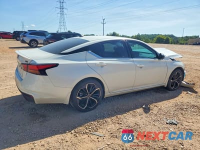 Trzecie zdjęcie samochodu z tyłu: 2026 NISSAN ALTIMA SR VIN:1N4BL4CV8TN323689 - miniatura