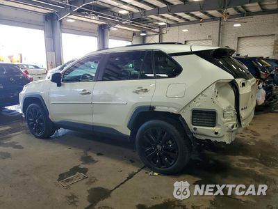 Drugie zdjęcie samochodu z przodu: 2019 TOYOTA RAV4 LIMITED VIN:2T3N1RFV6KC018612 - miniatura