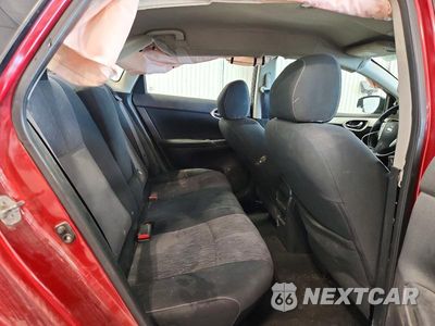 Zdjęcie 10 z 12 samochodu: 2015 NISSAN SENTRA SV VIN:3N1AB7AP3FL652760 - miniatura