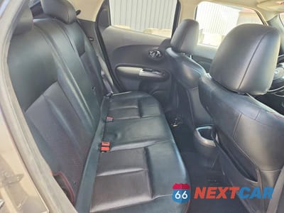 Zdjęcie 11 z 13 samochodu: 2011 NISSAN JUKE S VIN:JN8AF5MV6BT019907 - miniatura