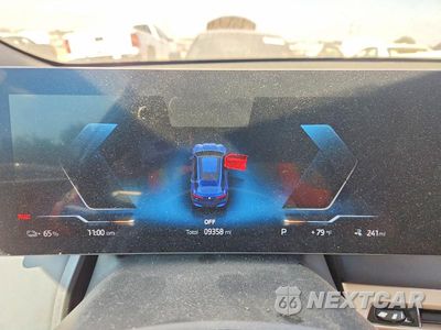 Zdjęcie 9 z 12 samochodu: 2026 BMW IX XDRIVE60 VIN:WB553CF04TCV38043 - miniatura