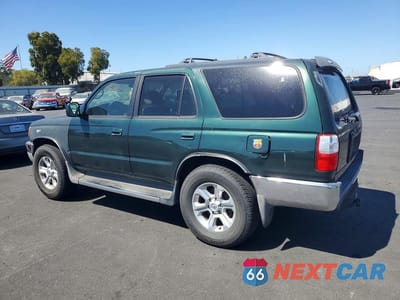 Drugie zdjęcie samochodu z przodu: 2001 TOYOTA 4RUNNER SR5 VIN:JT3GN86R110203067 - miniatura