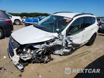 2019 FORD ESCAPE SE 1FMCU9GD0KUB66895 - główne zdjęcie licytacji z USA - miniatura