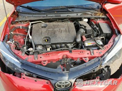 Zdjęcie 11 z 12 samochodu: 2019 TOYOTA COROLLA LE VIN:5YFBURHE1KP917541 - miniatura