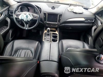 Zdjęcie 8 z 13 samochodu: 2017 MASERATI LEVANTE S LUXURY VIN:ZN661YUL0HX230391 - miniatura