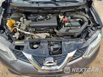 Zdjęcie 11 z 12 samochodu: 2016 NISSAN ROGUE SL VIN:5N1AT2MV9GC918573 - miniatura