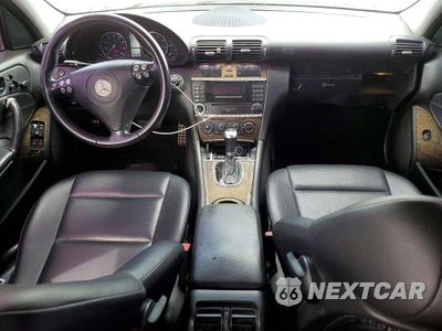 Zdjęcie 8 z 12 samochodu: 2007 MERCEDES-BENZ C 230 VIN:WDBRF52H37F887783 - miniatura