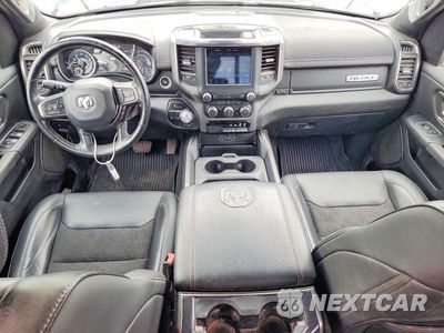 Zdjęcie 8 z 12 samochodu: 2020 RAM 1500 REBEL VIN:1C6SRFET2LN198843 - miniatura