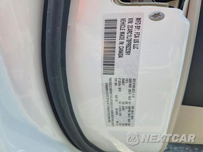 Zdjęcie 14 z 14 samochodu: 2023 CHRYSLER PACIFICA HYBRID TOURING L VIN:2C4RC1L78PR622391 - miniatura