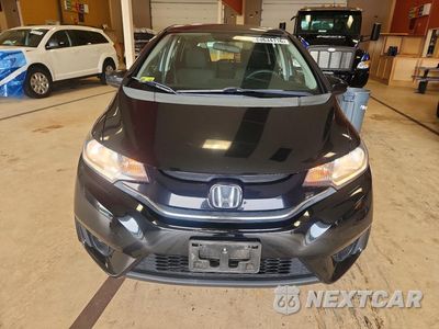 Piąte zdjęcie samochodu w środku: 2015 HONDA FIT EX VIN:3HGGK5H84FM720439 - miniatura