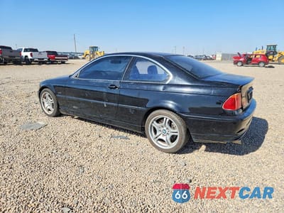 Drugie zdjęcie samochodu z przodu: 2001 BMW 330 CI VIN:WBABN53451JU33201 - miniatura