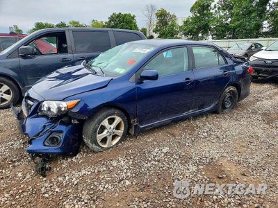 Czwarte zdjęcie samochodu z boku: 2013 TOYOTA COROLLA S VIN:5YFBU4EEXDP122501 - miniatura