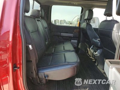 Zdjęcie 10 z 12 samochodu: 2022 FORD F150 SUPERCREW VIN:1FTFW1E8XNFA46890 - miniatura