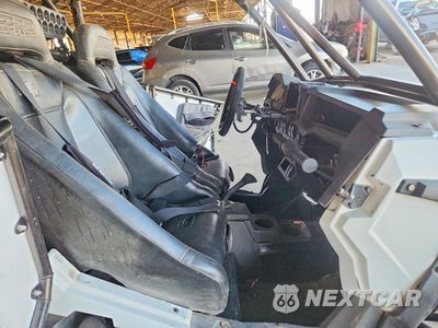 Piąte zdjęcie samochodu w środku: 2020 POLARIS RZR XP TURBO UTILITY VEHICLE VIN:3NSPAE920LG822955 - miniatura