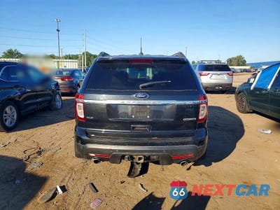 Zdjęcie 6 z 14 samochodu: 2013 FORD EXPLORER XLT VIN:1FM5K7D85DGB52437 - miniatura