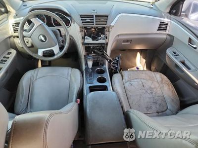 Zdjęcie 8 z 13 samochodu: 2010 CHEVROLET TRAVERSE LT VIN:1GNLRGED8AS155030 - miniatura