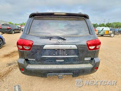 Zdjęcie 6 z 12 samochodu: 2008 TOYOTA SEQUOIA PLATINUM VIN:5TDBY67A98S014863 - miniatura