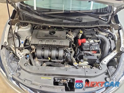 Zdjęcie 11 z 12 samochodu: 2016 NISSAN SENTRA SR VIN:3N1AB7AP5GY276972 - miniatura