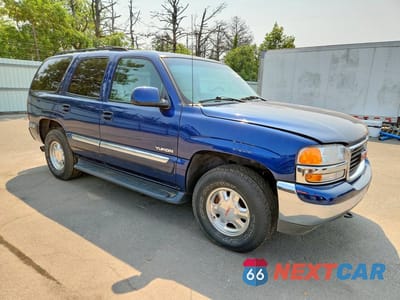 Czwarte zdjęcie samochodu z boku: 2001 GMC YUKON VIN:1GKEK13T51J145076 - miniatura