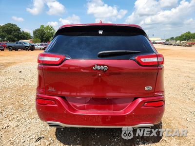 Zdjęcie 6 z 14 samochodu: 2016 JEEP CHEROKEE OVERLAND VIN:1C4PJLJS4GW338974 - miniatura