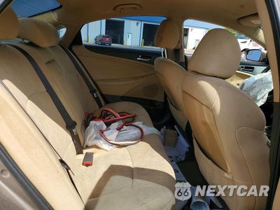 Zdjęcie 10 z 12 samochodu: 2014 HYUNDAI SONATA GLS VIN:5NPEB4AC0EH936372 - miniatura
