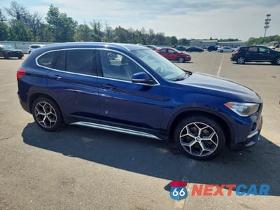 Czwarte zdjęcie samochodu z boku: 2018 BMW X1 XDRIVE28I VIN:WBXHT3C37J5L27973 - miniatura