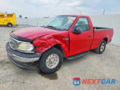 2003 FORD F150 2FTRF17293CA13202 - główne zdjęcie licytacji z USA - miniatura