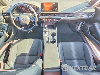 Zdjęcie 8 z 13 samochodu: 2024 HONDA CIVIC SPORT VIN:19XFL2H83RE013126 - miniatura