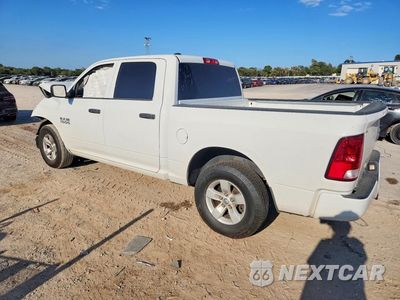 Drugie zdjęcie samochodu z przodu: 2017 RAM 1500 ST VIN:1C6RR6KG9HS556504 - miniatura
