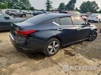 Trzecie zdjęcie samochodu z tyłu: 2021 NISSAN ALTIMA SV VIN:1N4BL4DV2MN417308 - miniatura