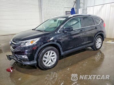 2016 HONDA CR-V EXL 2HKRM4H76GH679581 - główne zdjęcie licytacji z USA - miniatura