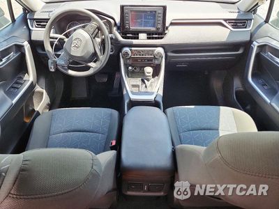 Zdjęcie 8 z 14 samochodu: 2022 TOYOTA RAV4 XLE VIN:2T3W1RFV7NC186106 - miniatura
