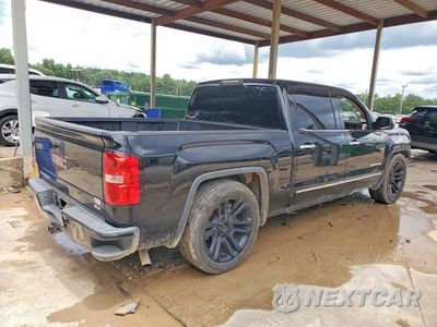 Trzecie zdjęcie samochodu z tyłu: 2014 GMC SIERRA C1500 SLT VIN:3GTP1VEC0EG190719 - miniatura