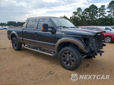 Czwarte zdjęcie samochodu z boku: 2015 FORD F250 SUPER DUTY VIN:1FT7W2B66FED52604 - miniatura