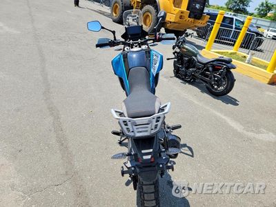 Czwarte zdjęcie samochodu z boku: 2025 CF MOTO IBEX 450 VIN:LCEPESLD2S6008076 - miniatura