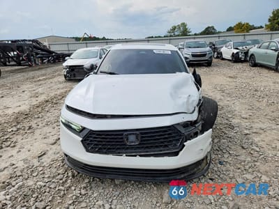 Piąte zdjęcie samochodu w środku: 2025 HONDA ACCORD SE VIN:1HGCY1F44SA051408 - miniatura