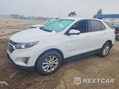 2019 CHEVROLET EQUINOX LT 2GNAXJEV9K6172250 - główne zdjęcie licytacji z USA - miniatura