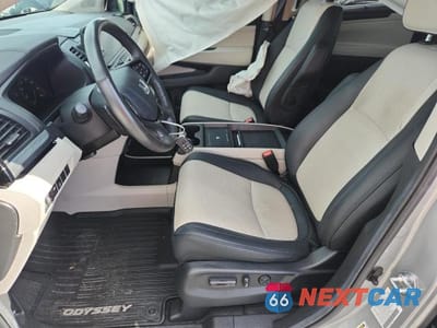 Zdjęcie 7 z 13 samochodu: 2025 HONDA ODYSSEY ELITE VIN:5FNRL6H92SB053811 - miniatura