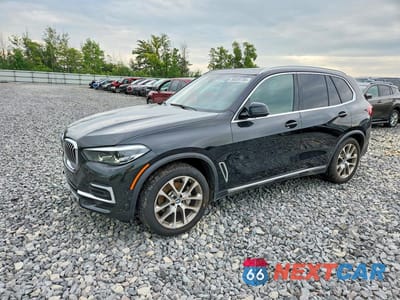 2023 BMW X5 XDRIVE40I 5UXCR6C0XP9R85140 - główne zdjęcie licytacji z USA - miniatura