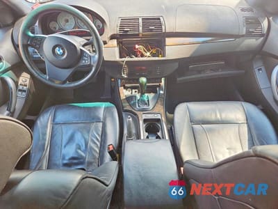 Zdjęcie 8 z 13 samochodu: 2006 BMW X5 4.8IS VIN:5UXFA93506LE83792 - miniatura