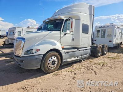 2014 INTERNATIONAL PROSTAR 3HSDJSJR4EN760560 - główne zdjęcie licytacji z USA - miniatura