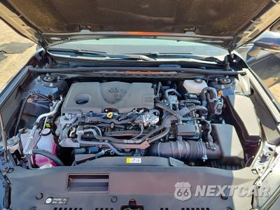 Zdjęcie 11 z 12 samochodu: 2026 TOYOTA CAMRY LE VIN:4T1DAACK9TU311629 - miniatura