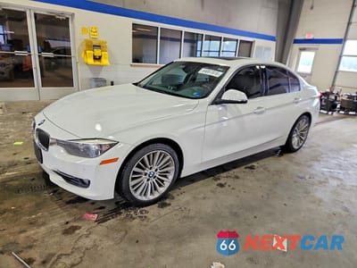 2015 BMW 328 I WBA3A5G50FNS85512 - główne zdjęcie licytacji z USA - miniatura